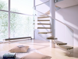 loft公寓C4D模型