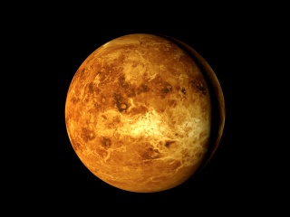 金星C4D模型