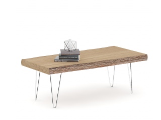 小桌子书桌C4D模型
