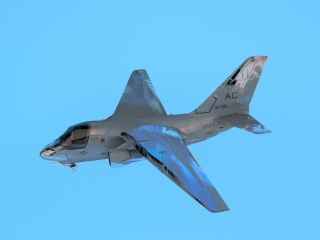 喷气式飞机C4D模型