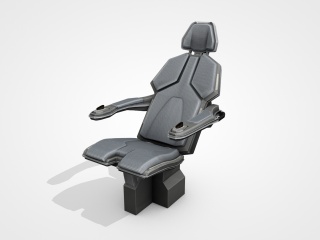 座椅C4D模型