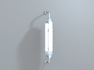 单体壁灯C4D模型