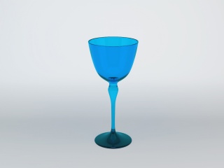 杯子C4D模型