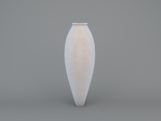 大花瓶C4D模型