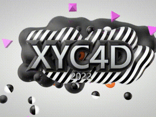 三维动画C4D模型