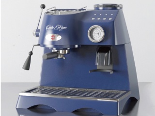 咖啡机C4D模型c4d模型