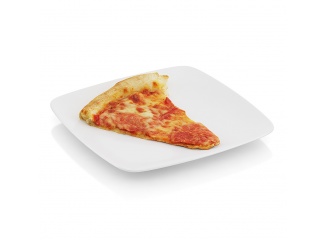 现代食物披萨C4D模型