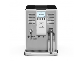 家用电器咖啡机C4D模型