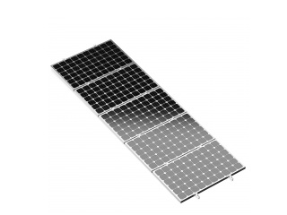 太阳能设备C4D模型