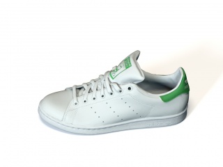 小白鞋C4D模型
