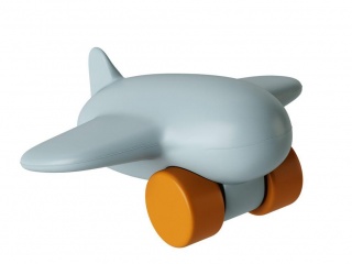 飞机玩具C4D模型