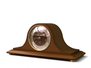 钟表时钟C4D模型