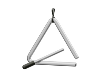 三角架C4D模型
